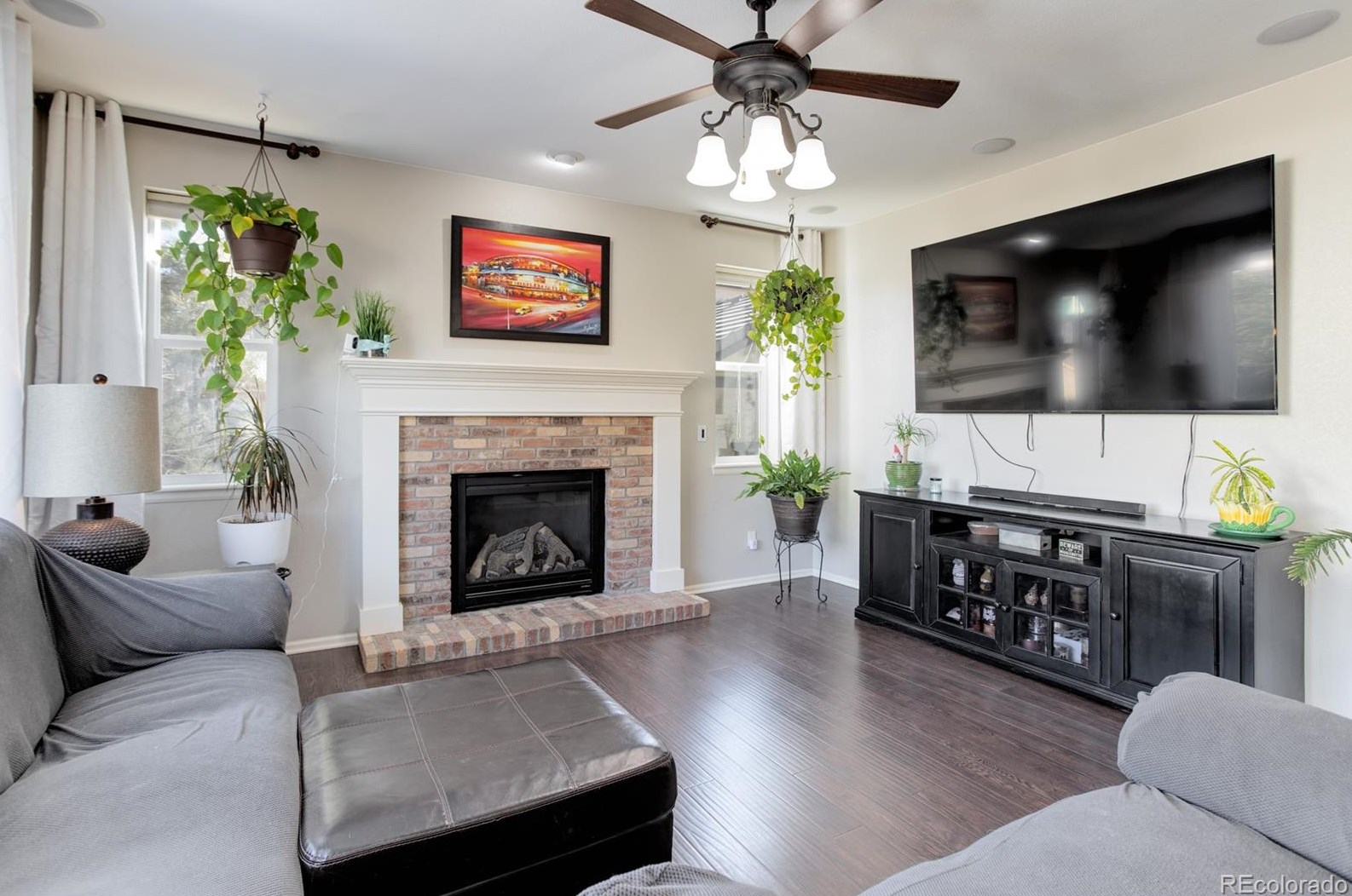 8049 Sabino Ln, Castle Rock CO  80108-9503 exterior