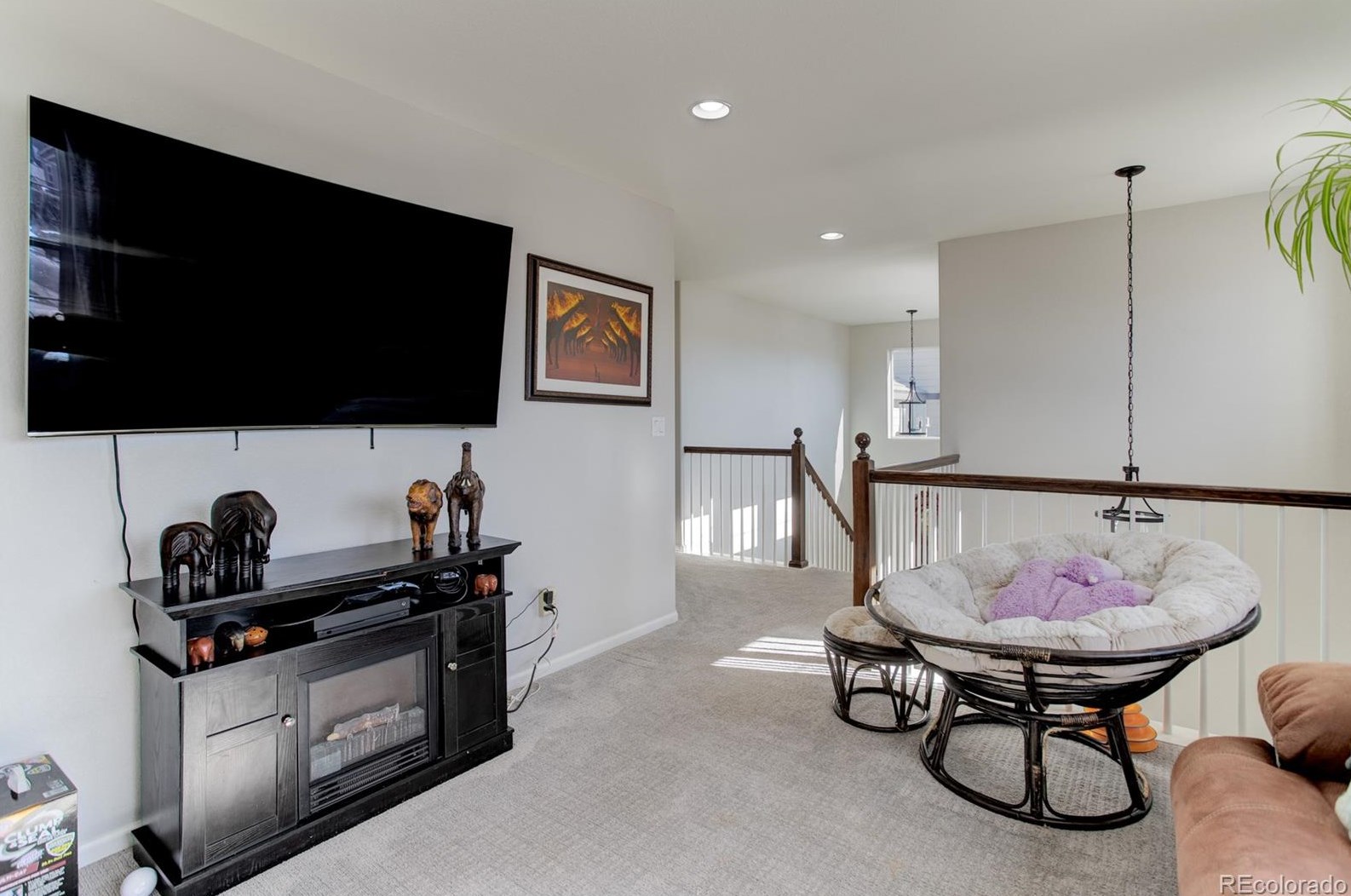 8049 Sabino Ln, Castle Rock CO  80108-9503 exterior