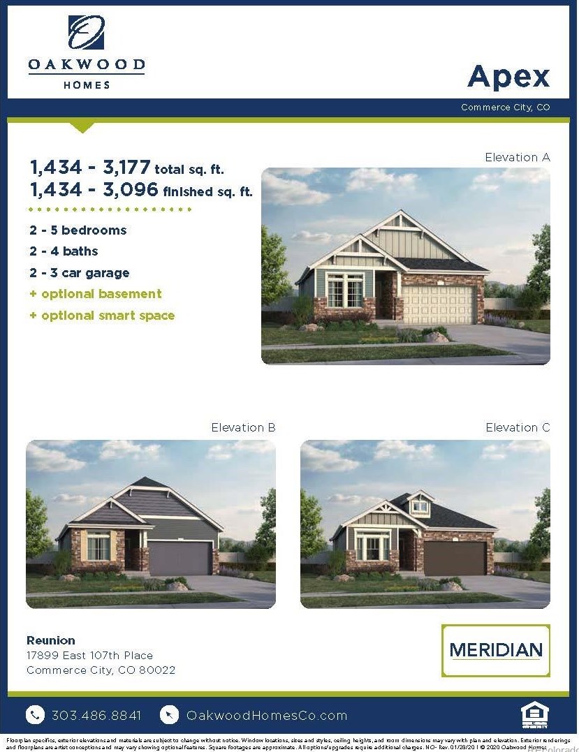 4478 Riviera Ct, Denver, CO 80019-4718