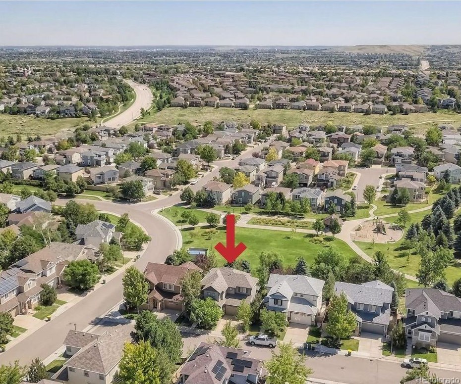 3190 Redhaven Way, Littleton, CO 80126-7554