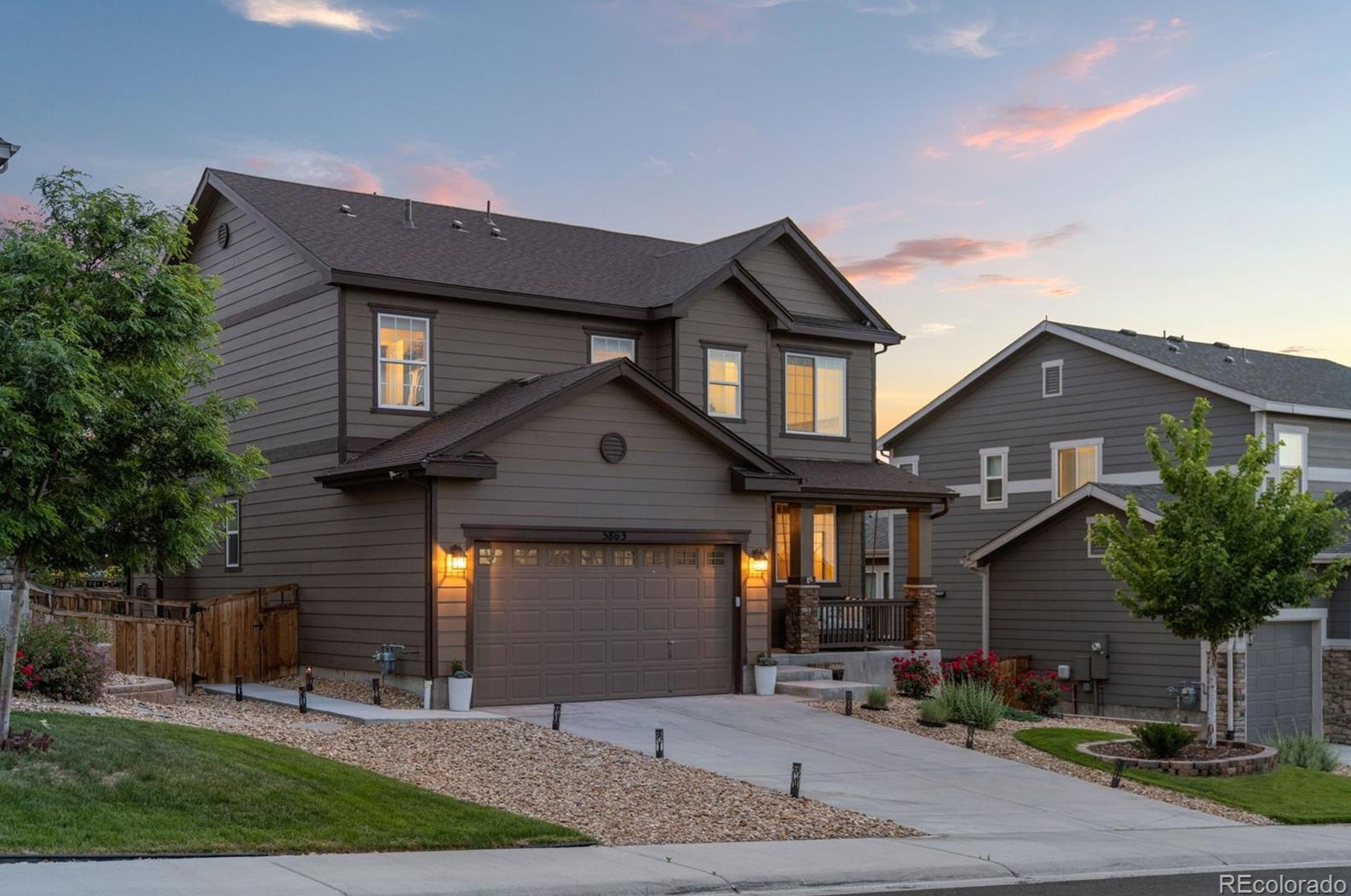 5863 Haywagon Ln, Castle Rock, CO 80108