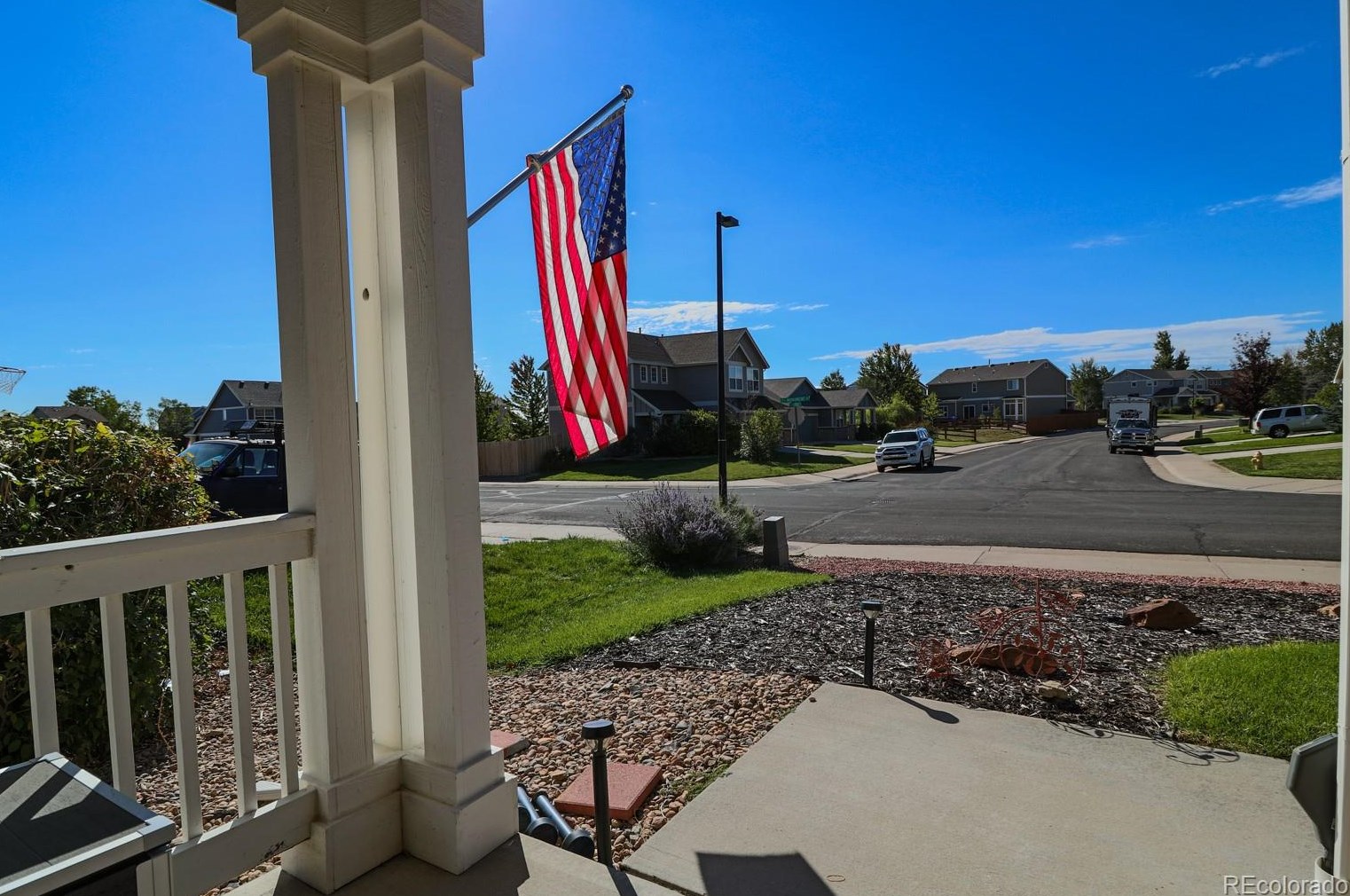 5663 Monument Dr, Castle Rock CO  80104-9814 exterior