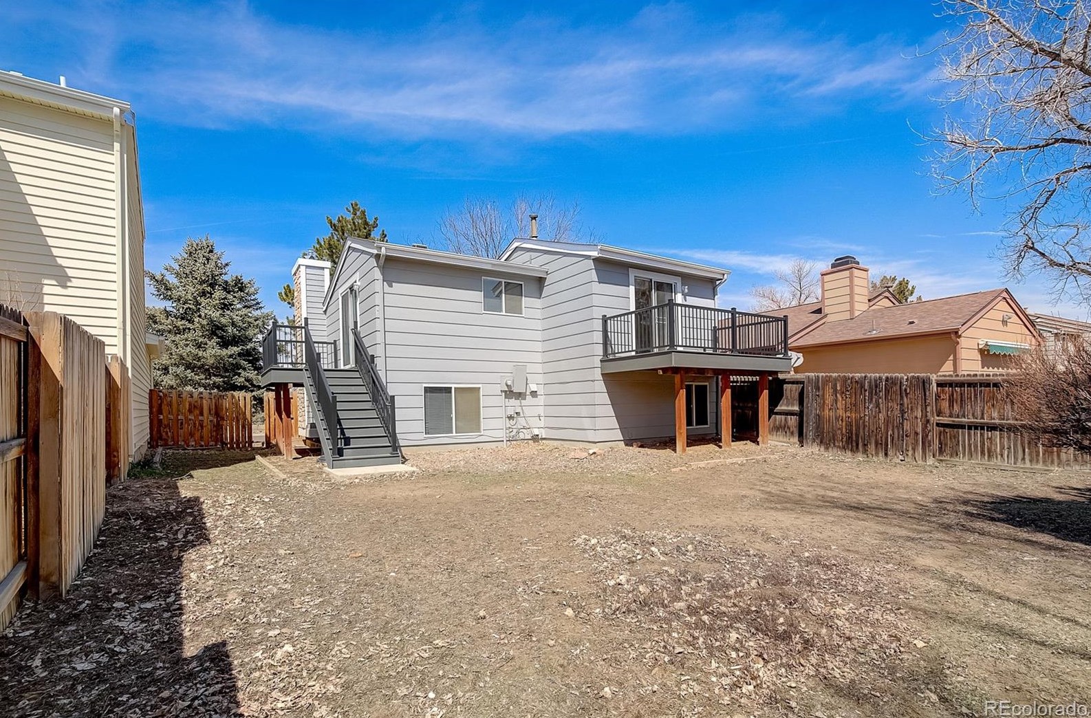 5886 77th Dr, Arvada CO  80003-5819 exterior