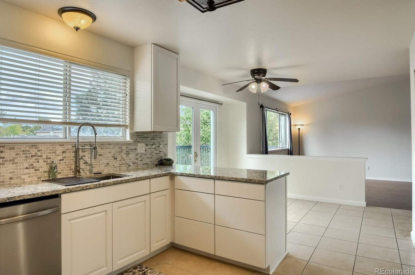 4443 Bennington Ave, Castle Rock CO 80104-8772 exterior