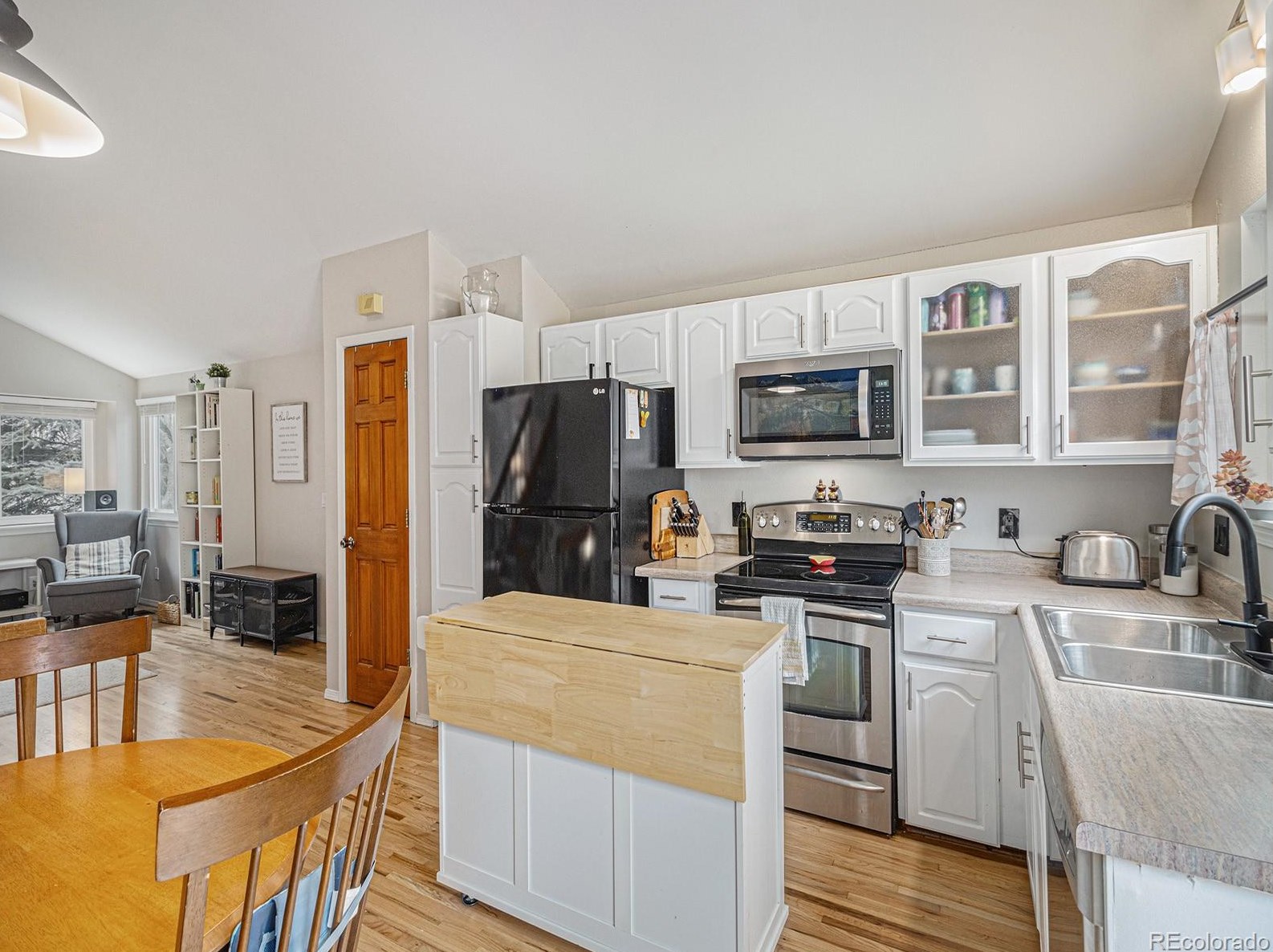 9557 Joyce Ln, Littleton CO  80126-3033 exterior