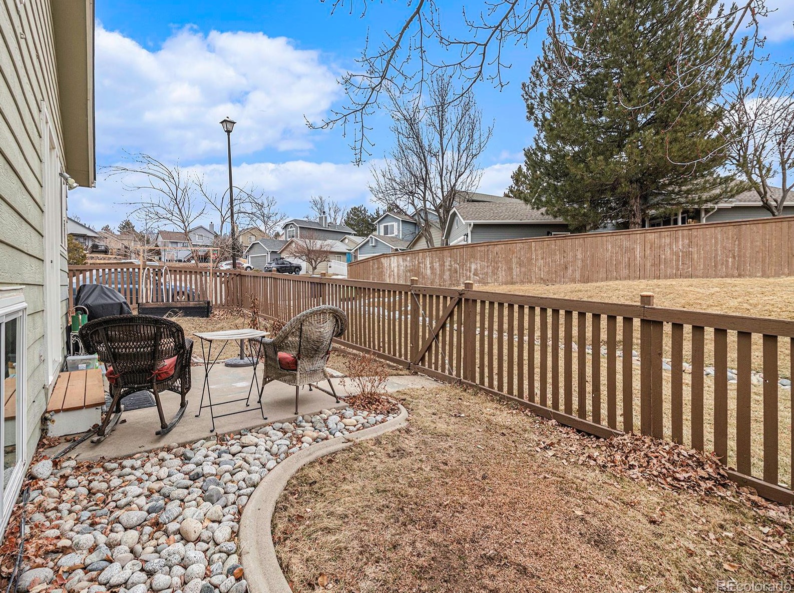 9557 Joyce Ln, Littleton CO  80126-3033 exterior