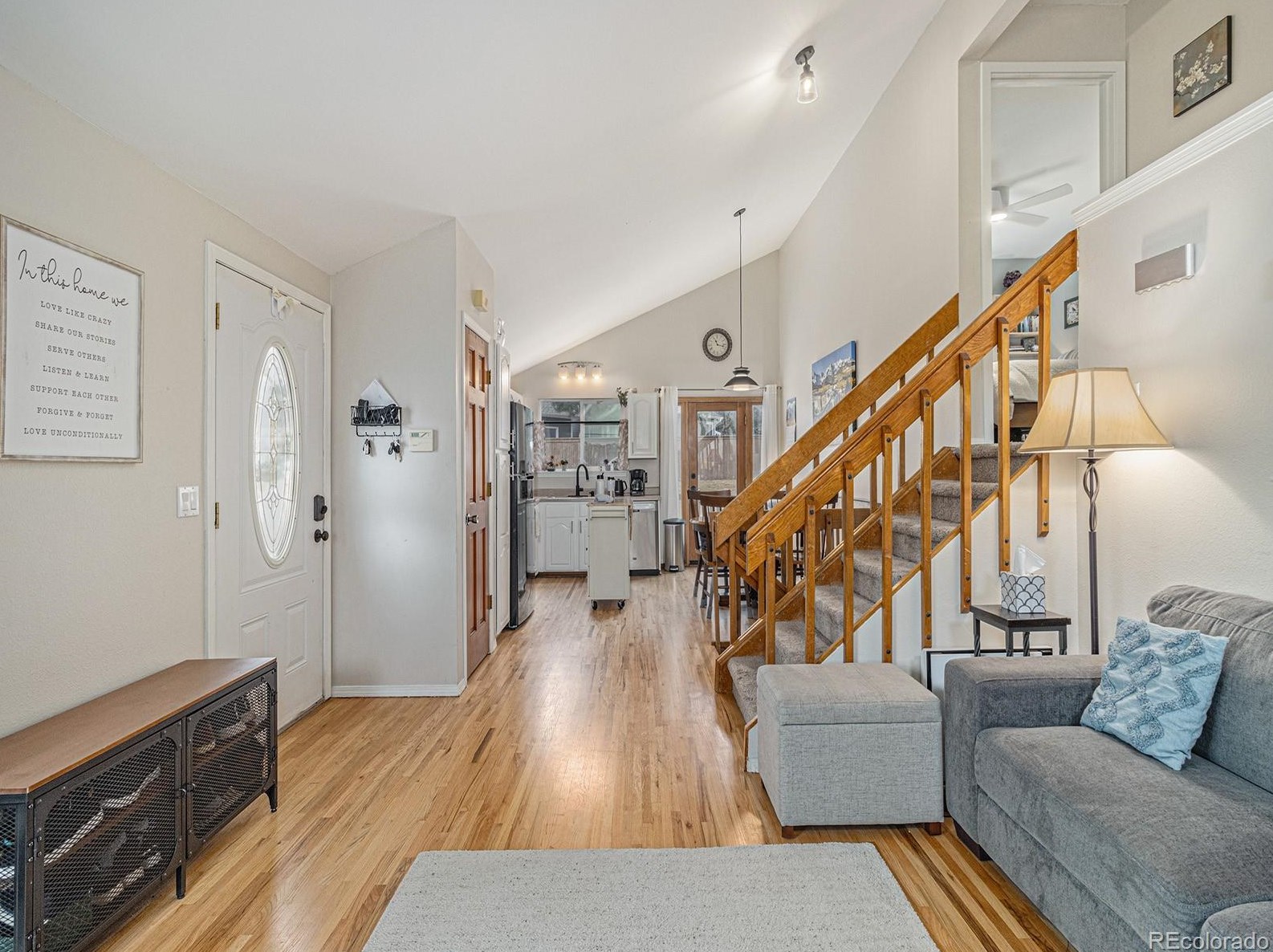 9557 Joyce Ln, Littleton CO  80126-3033 exterior