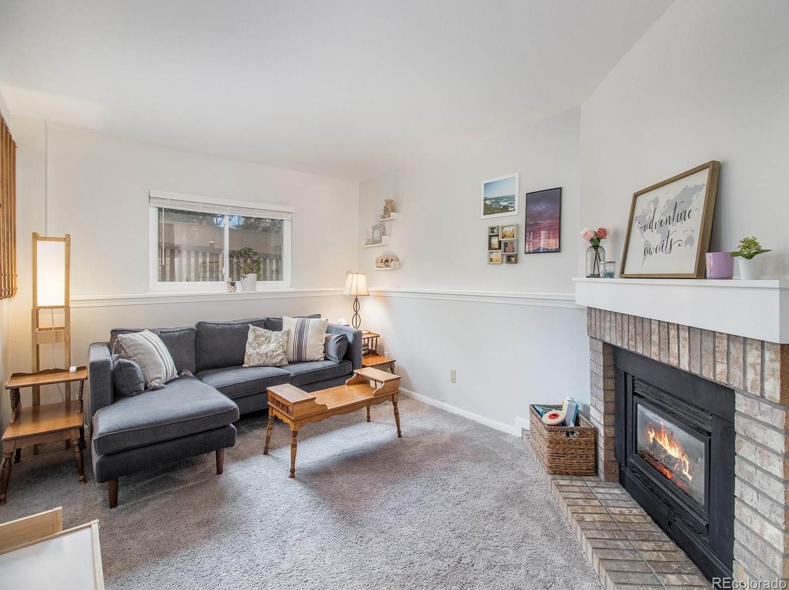 9557 Joyce Ln, Littleton CO  80126-3033 exterior