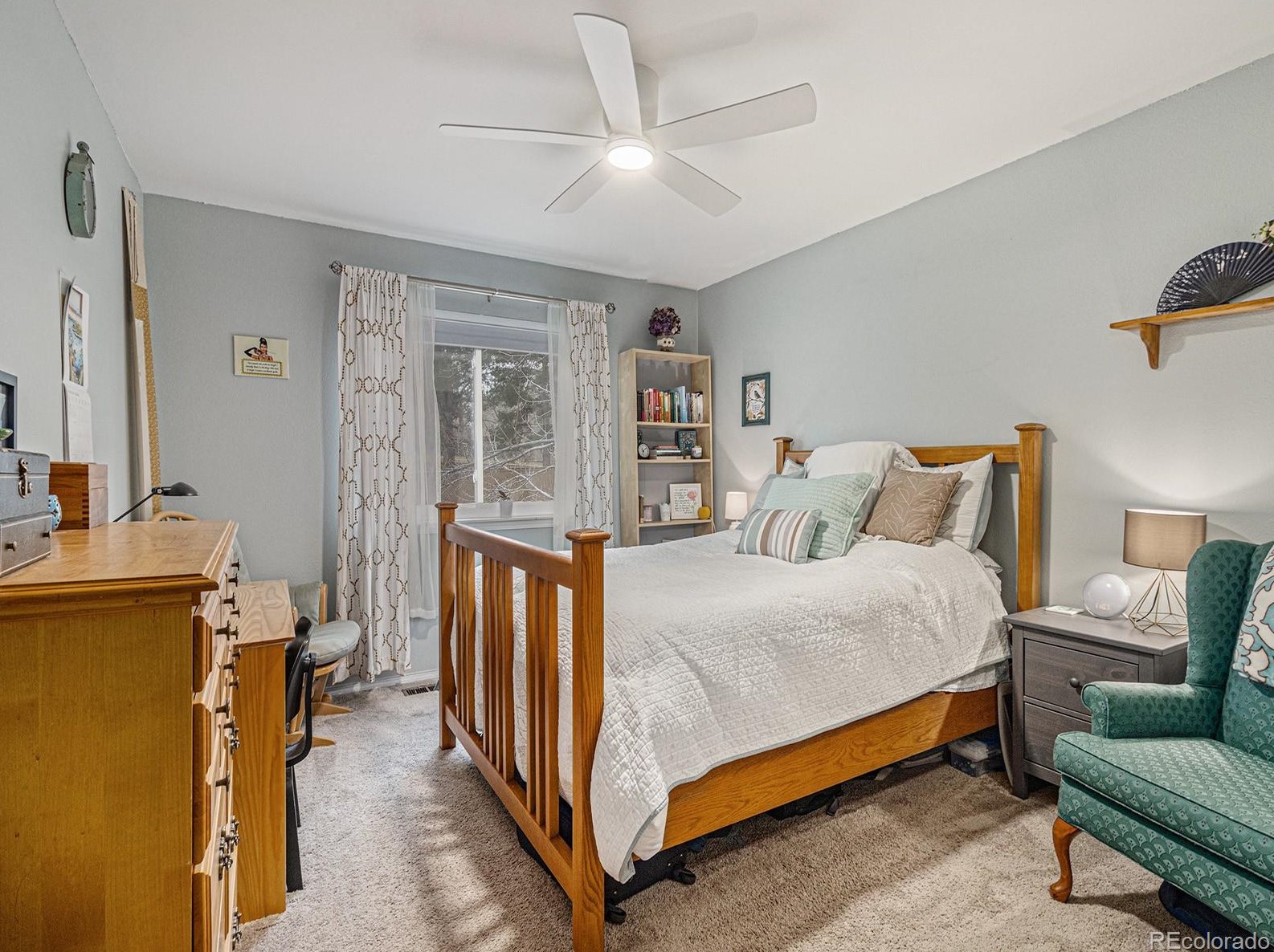 9557 Joyce Ln, Littleton CO  80126-3033 exterior