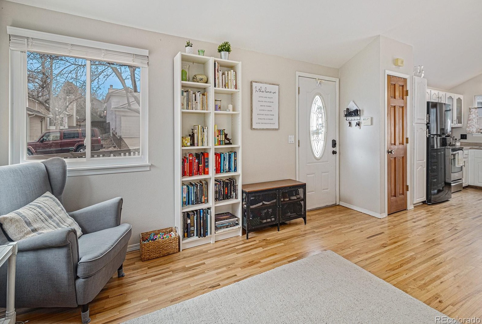 9557 Joyce Ln, Littleton CO  80126-3033 exterior