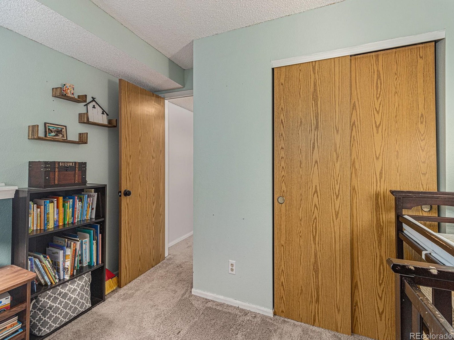 9557 Joyce Ln, Littleton CO  80126-3033 exterior