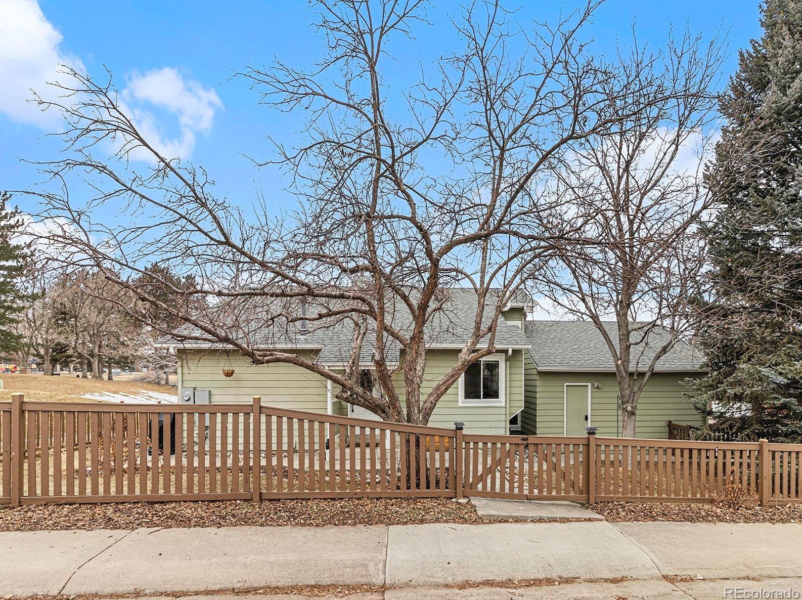 9557 Joyce Ln, Littleton CO  80126-3033 exterior