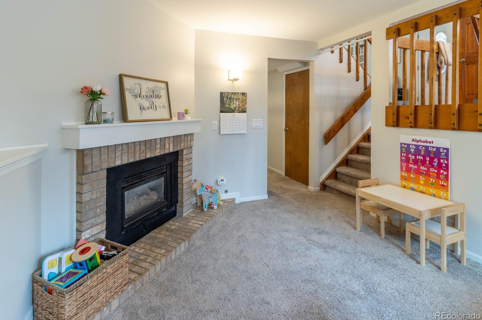 9557 Joyce Ln, Littleton CO  80126-3033 exterior