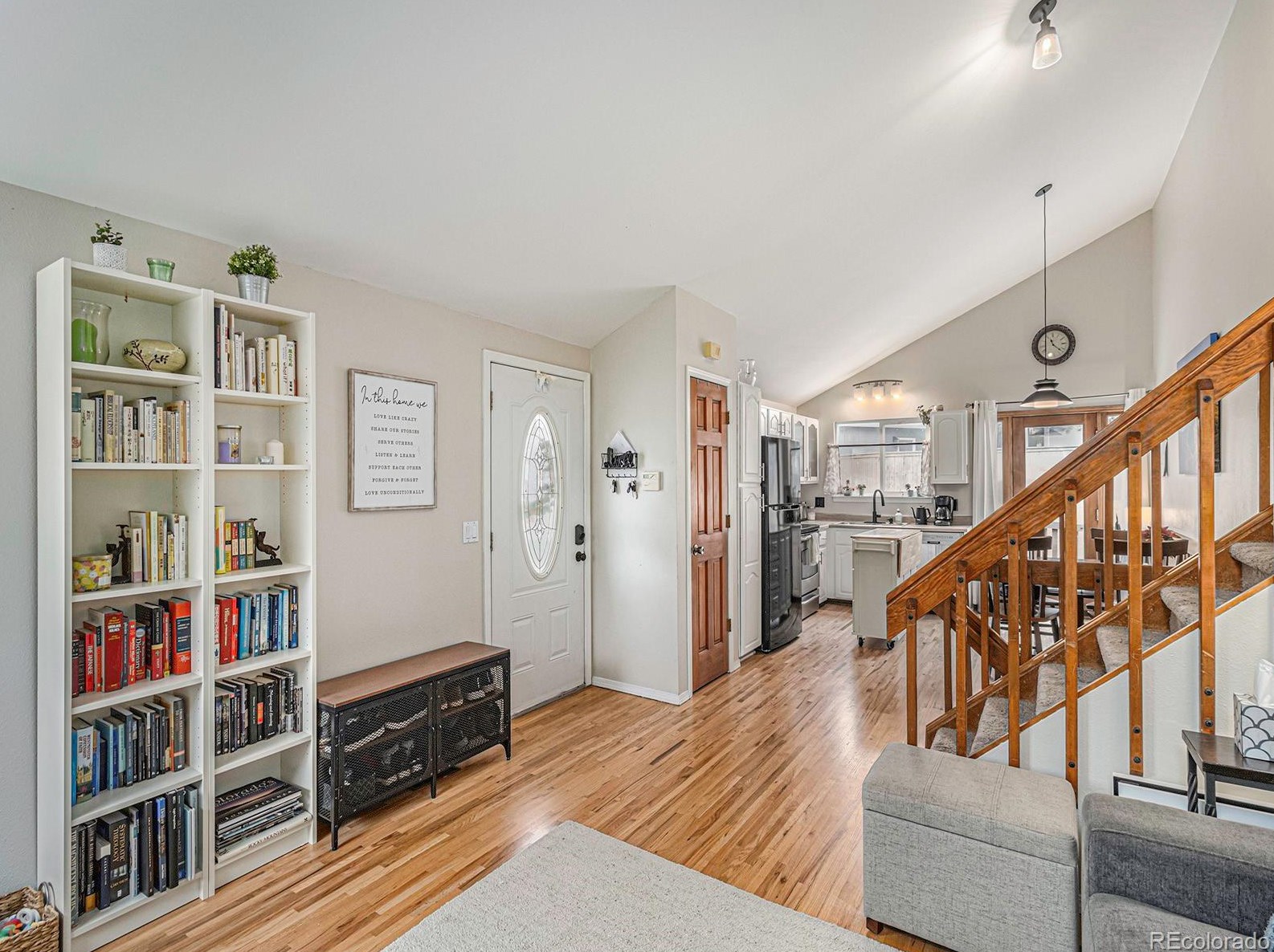 9557 Joyce Ln, Littleton CO  80126-3033 exterior