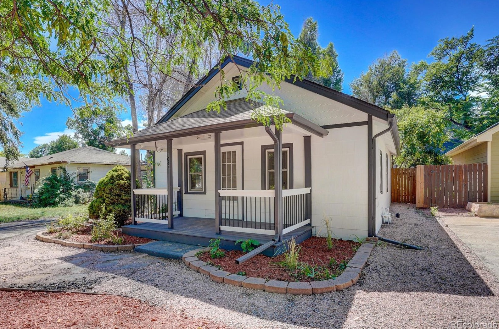 1045 Venice St, Longmont CO  80501-4318 exterior