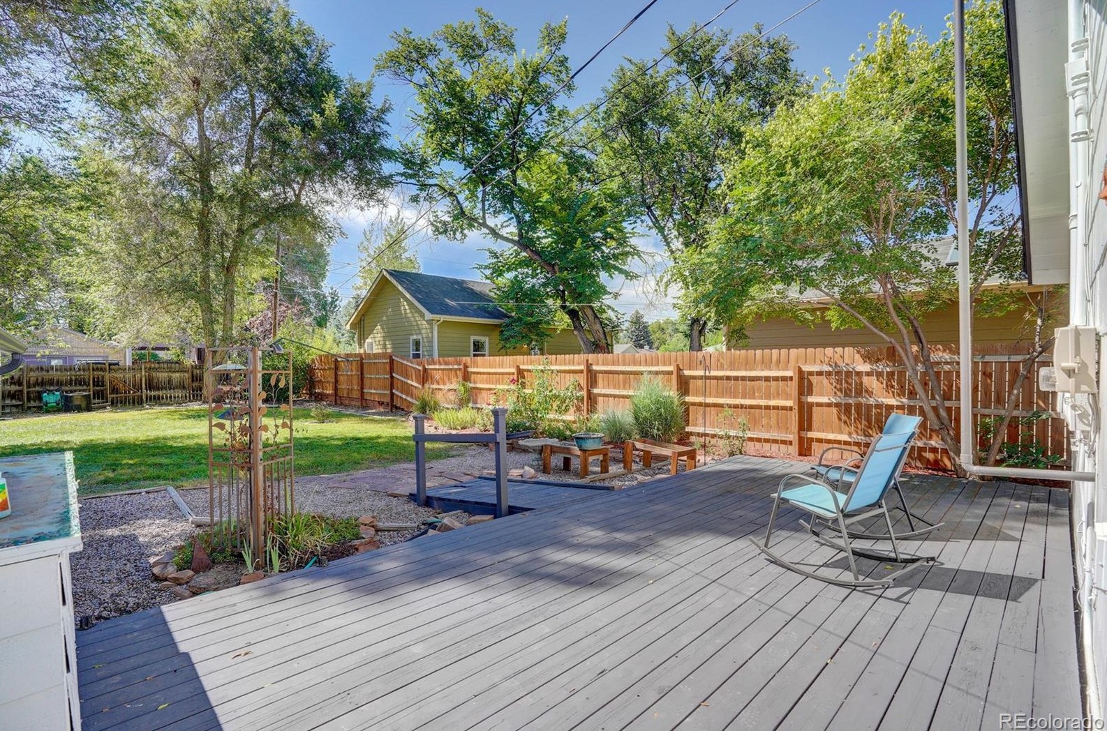 1045 Venice St, Longmont CO  80501-4318 exterior