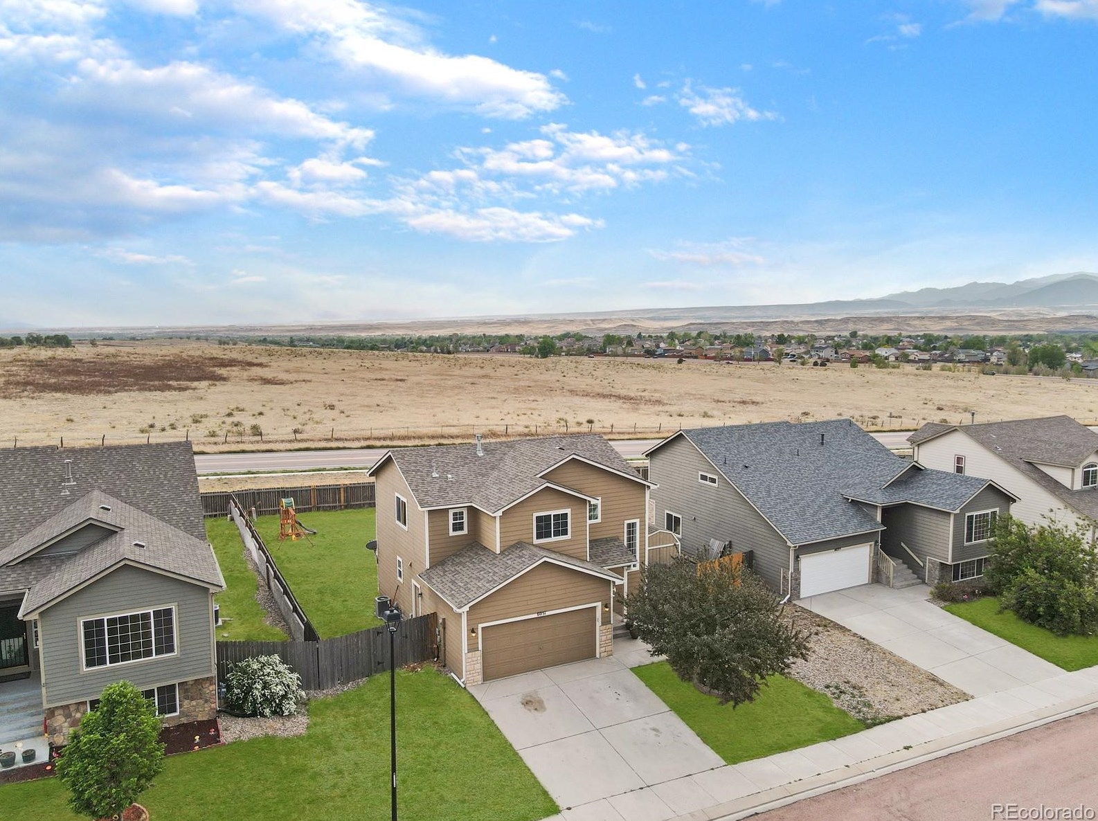 6051 Passing Sky Dr, Colorado Springs, CO 80911-3875
