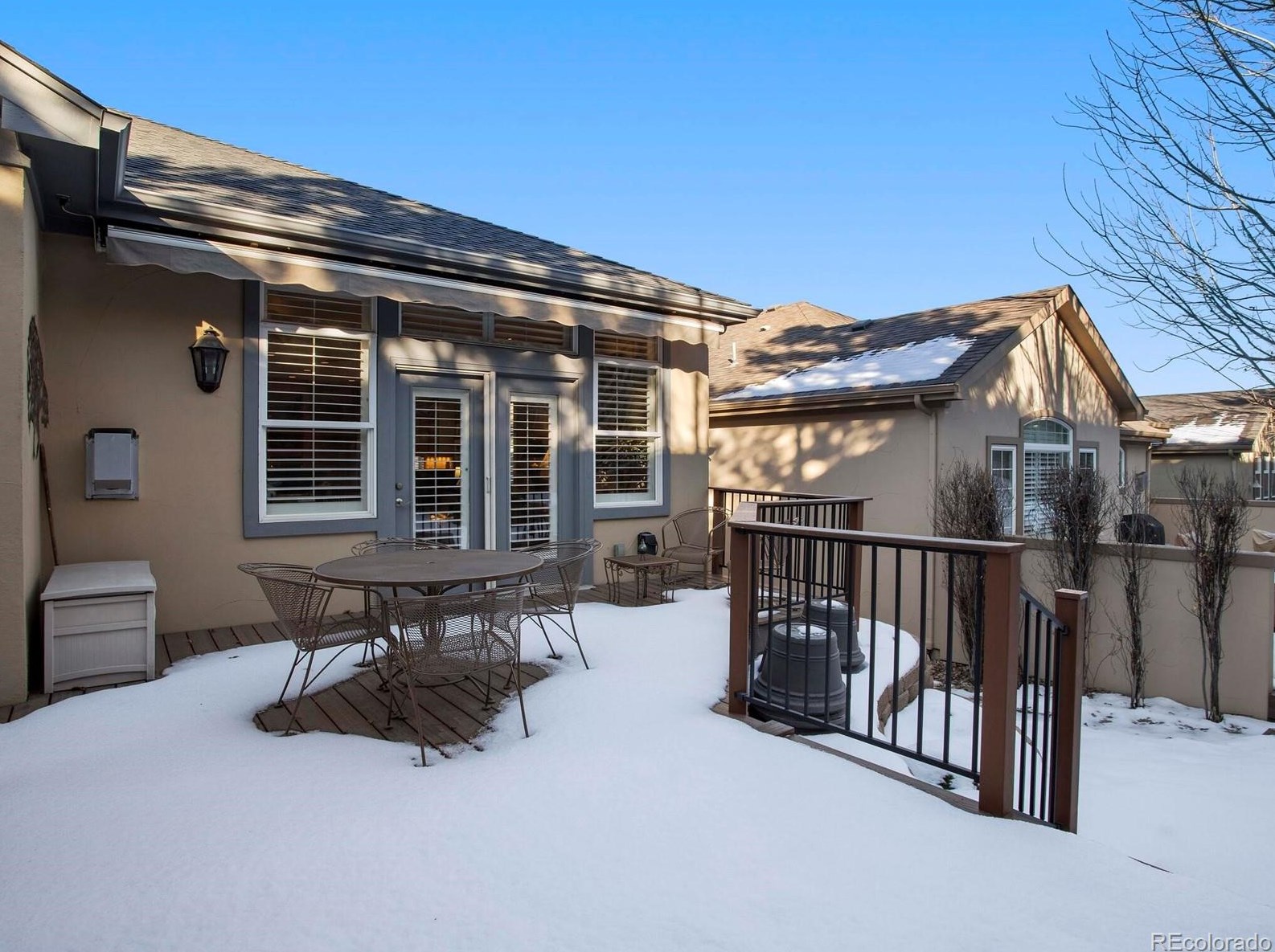 4292 Phillips Pl, Littleton CO 80122-3906 exterior