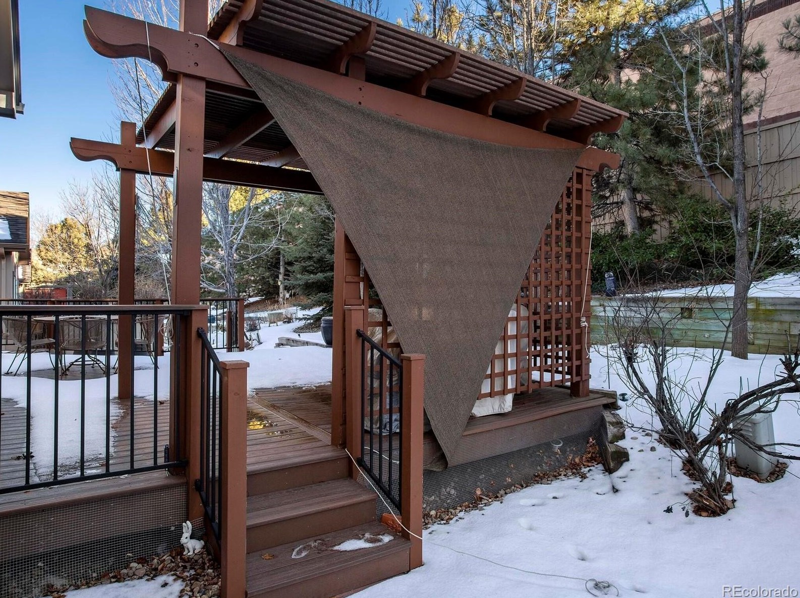 4292 Phillips Pl, Littleton CO 80122-3906 exterior