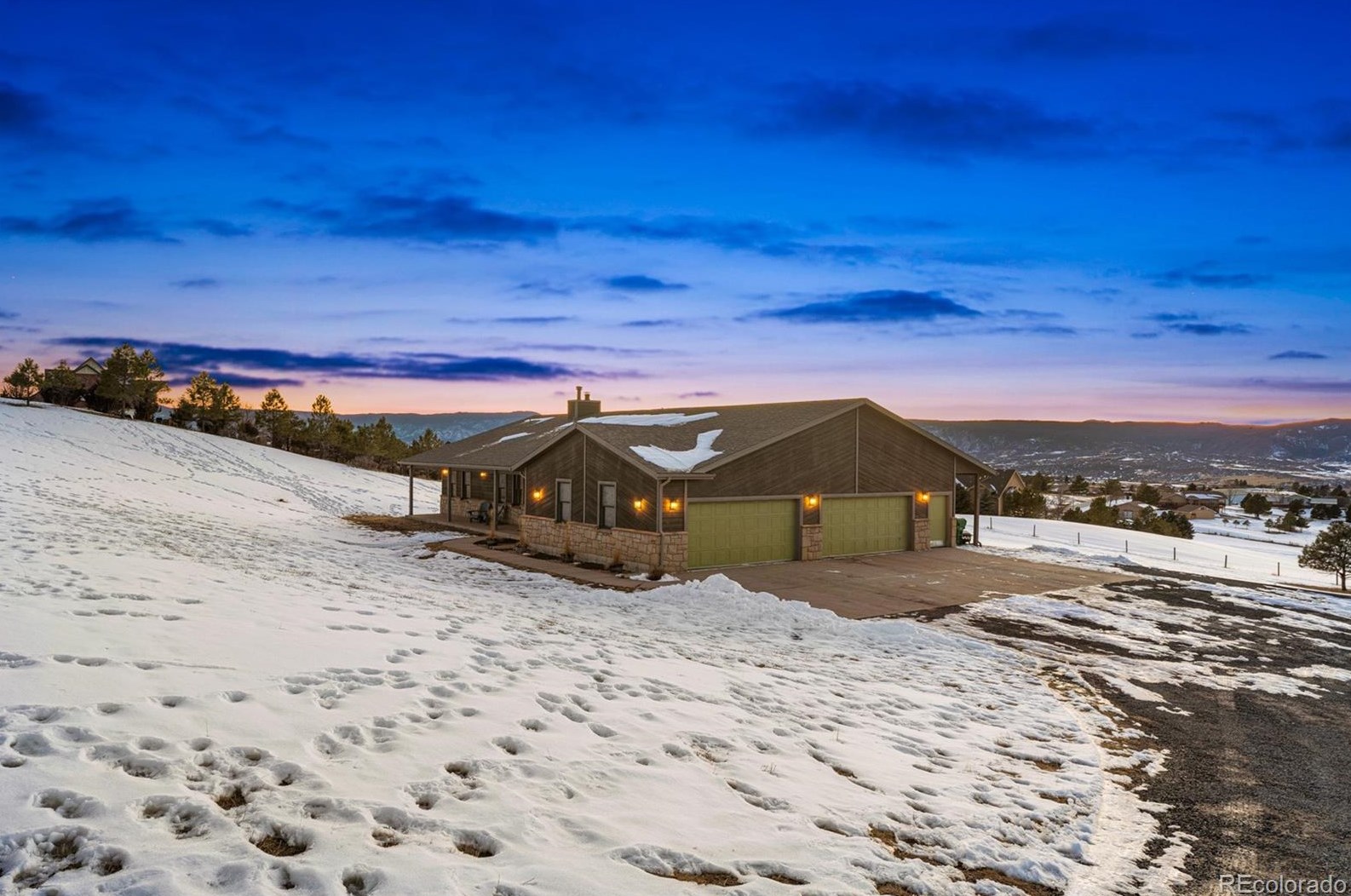 457 Faver Dr, Castle Rock, CO 80109-9507