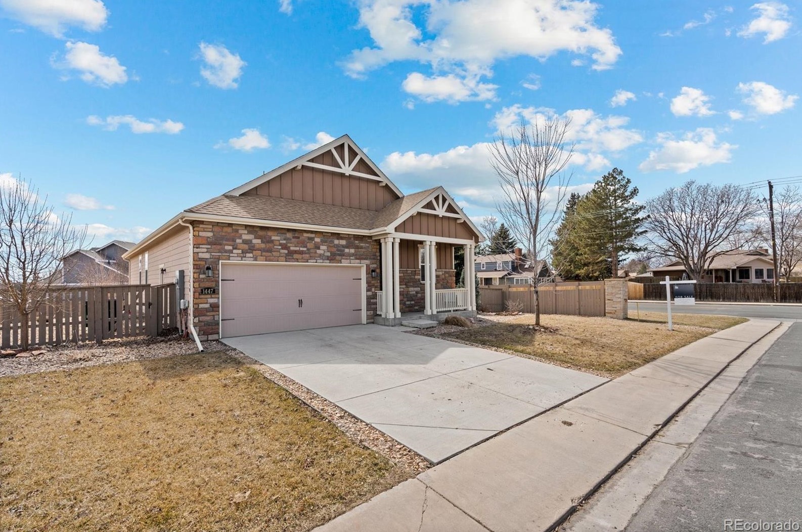 1447 16th Ave, Longmont CO  80501-2560 exterior