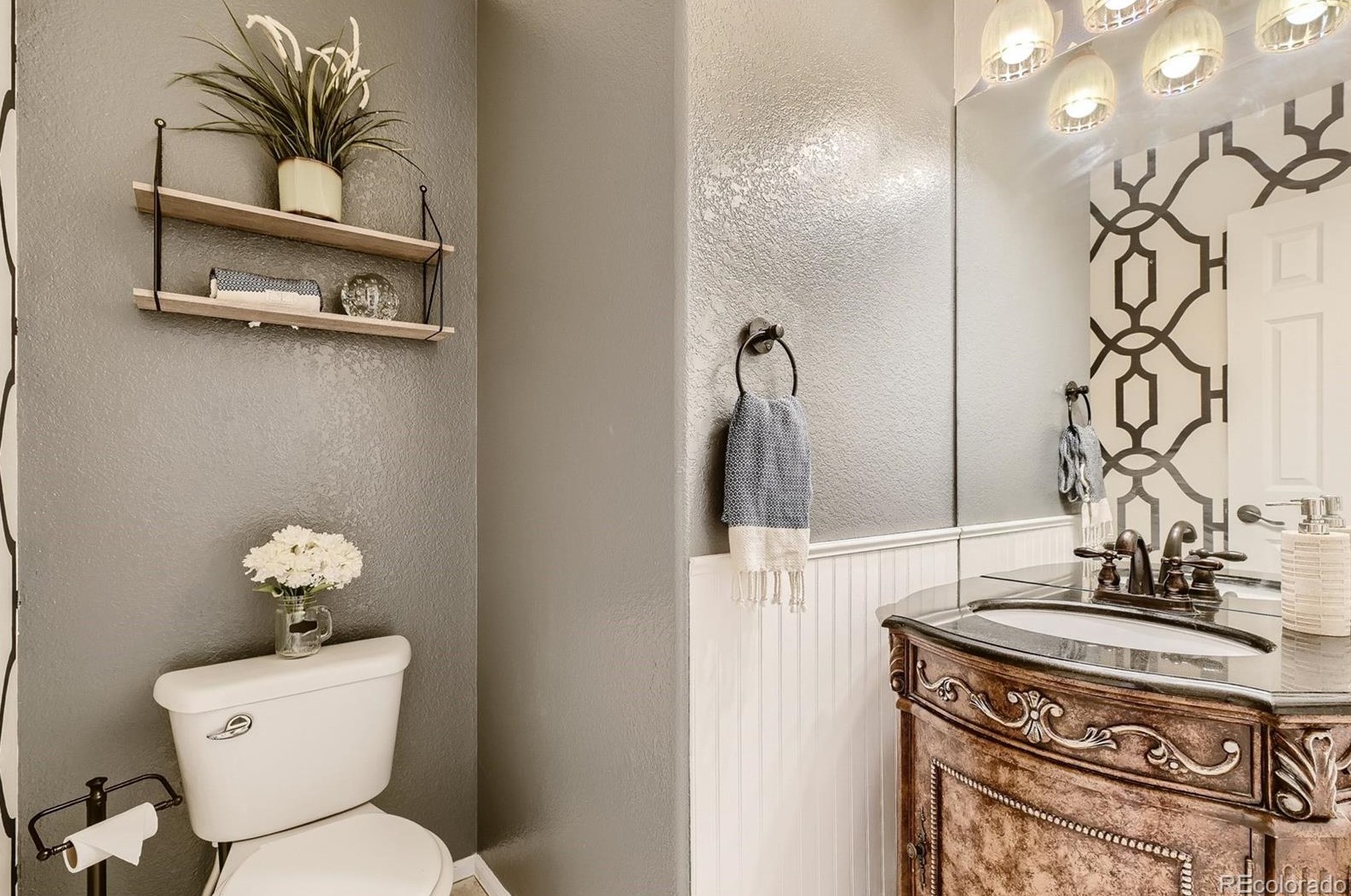 5160 Hanover Pl, Castle Rock CO 80104-8530 exterior