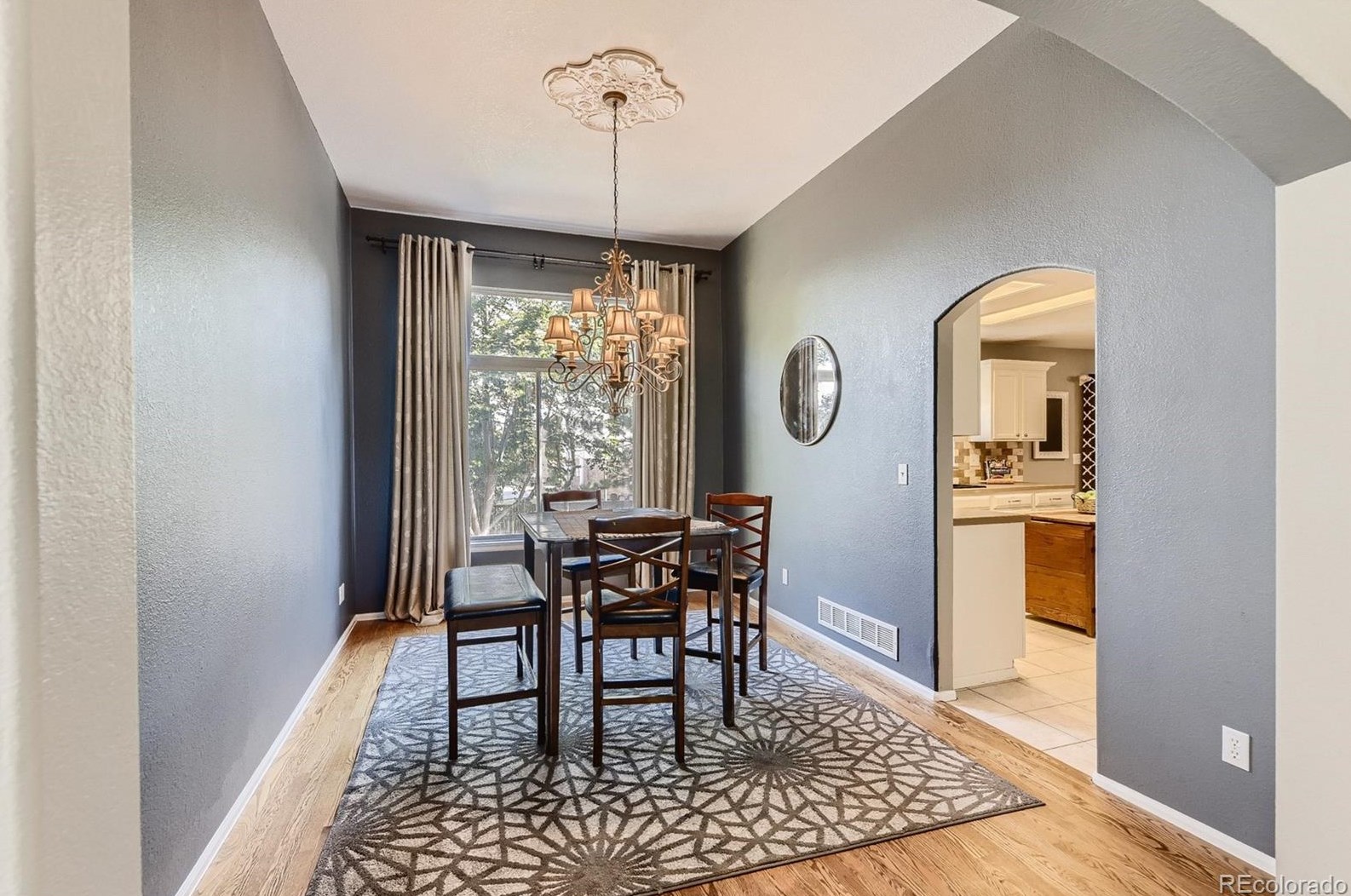 5160 Hanover Pl, Castle Rock CO 80104-8530 exterior