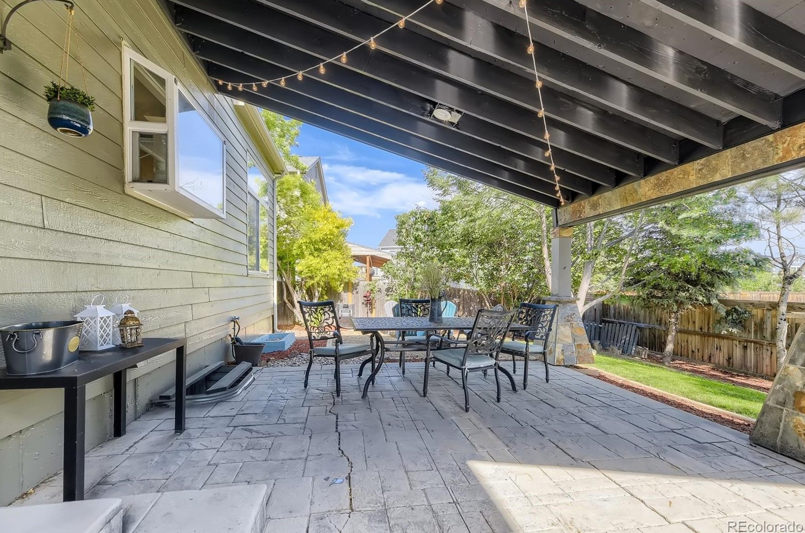 5160 Hanover Pl, Castle Rock CO 80104-8530 exterior