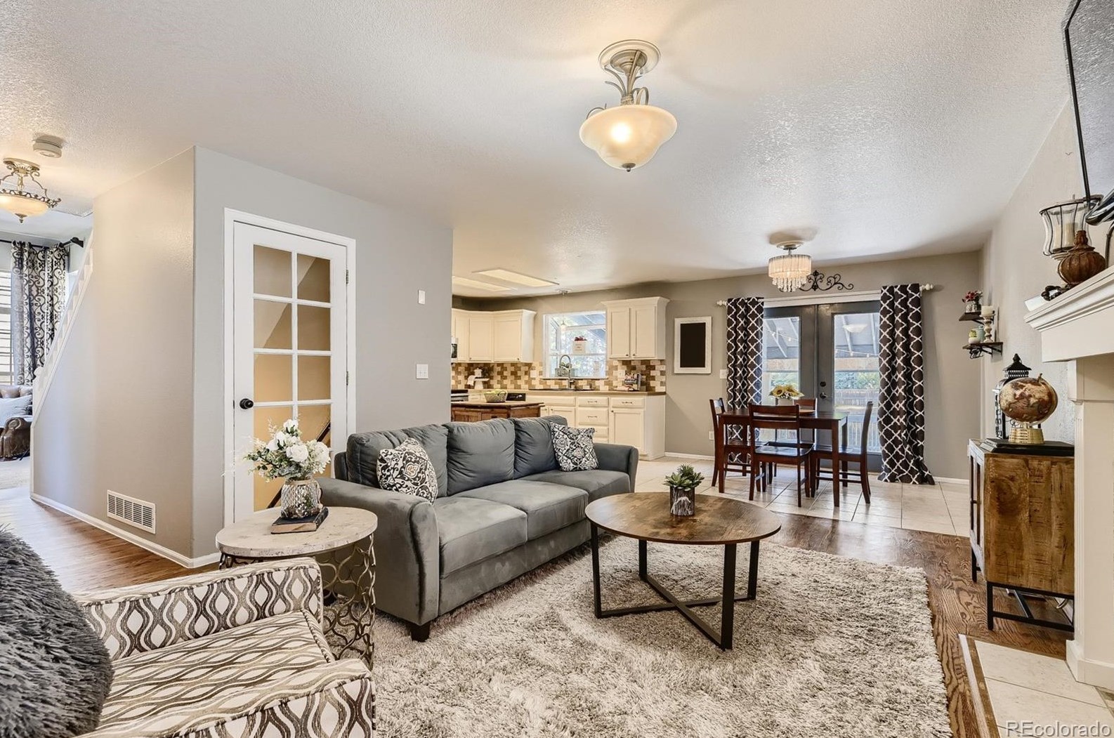 5160 Hanover Pl, Castle Rock CO 80104-8530 exterior