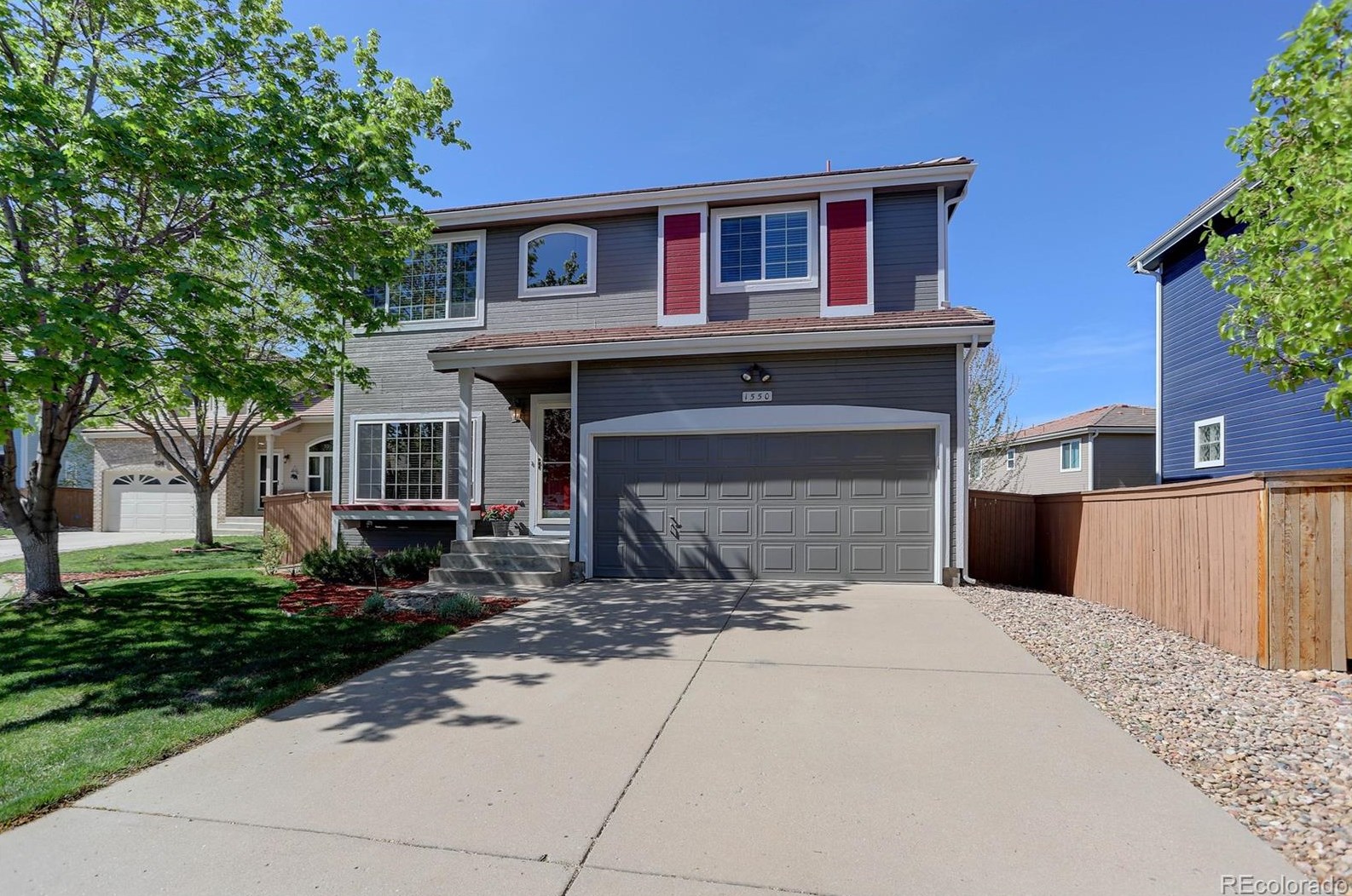 1550 Mountain Maple Ave, Littleton, CO 80129-5450