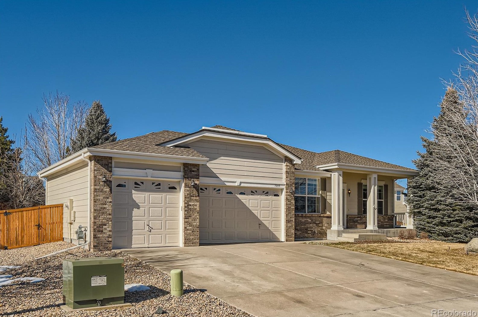 7045 Sulfur Ln, Castle Rock, CO 80108-7767
