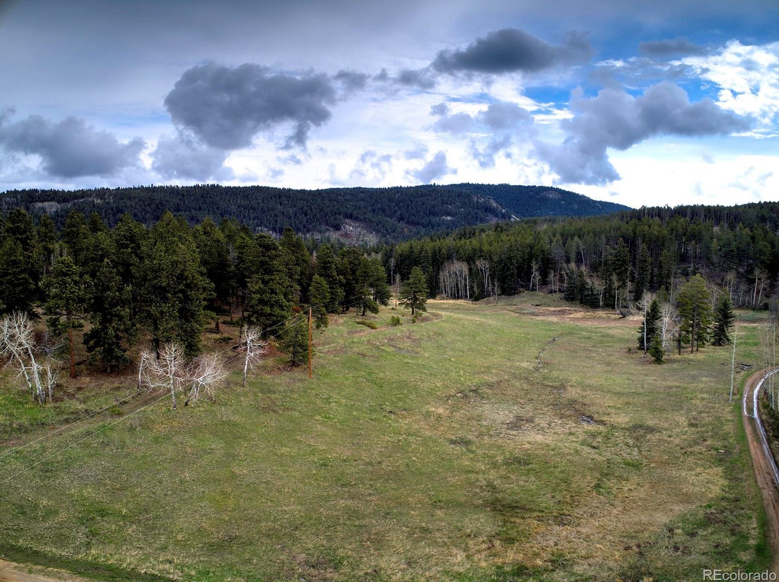 12220 S Ridge Rd, Conifer, CO 80433