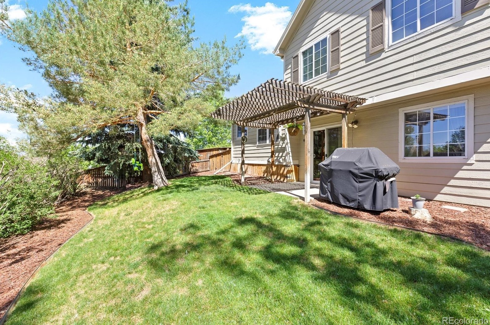 511 White Cloud Dr, Littleton CO 80126-2406 exterior