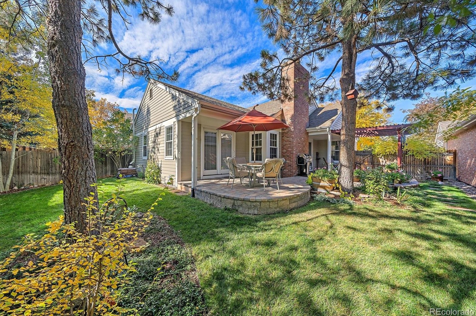 5285 Cody St, Littleton CO 80123-7319 exterior