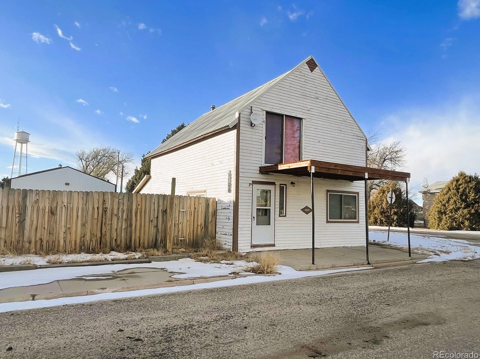 400 Main St, Genoa, CO 80818