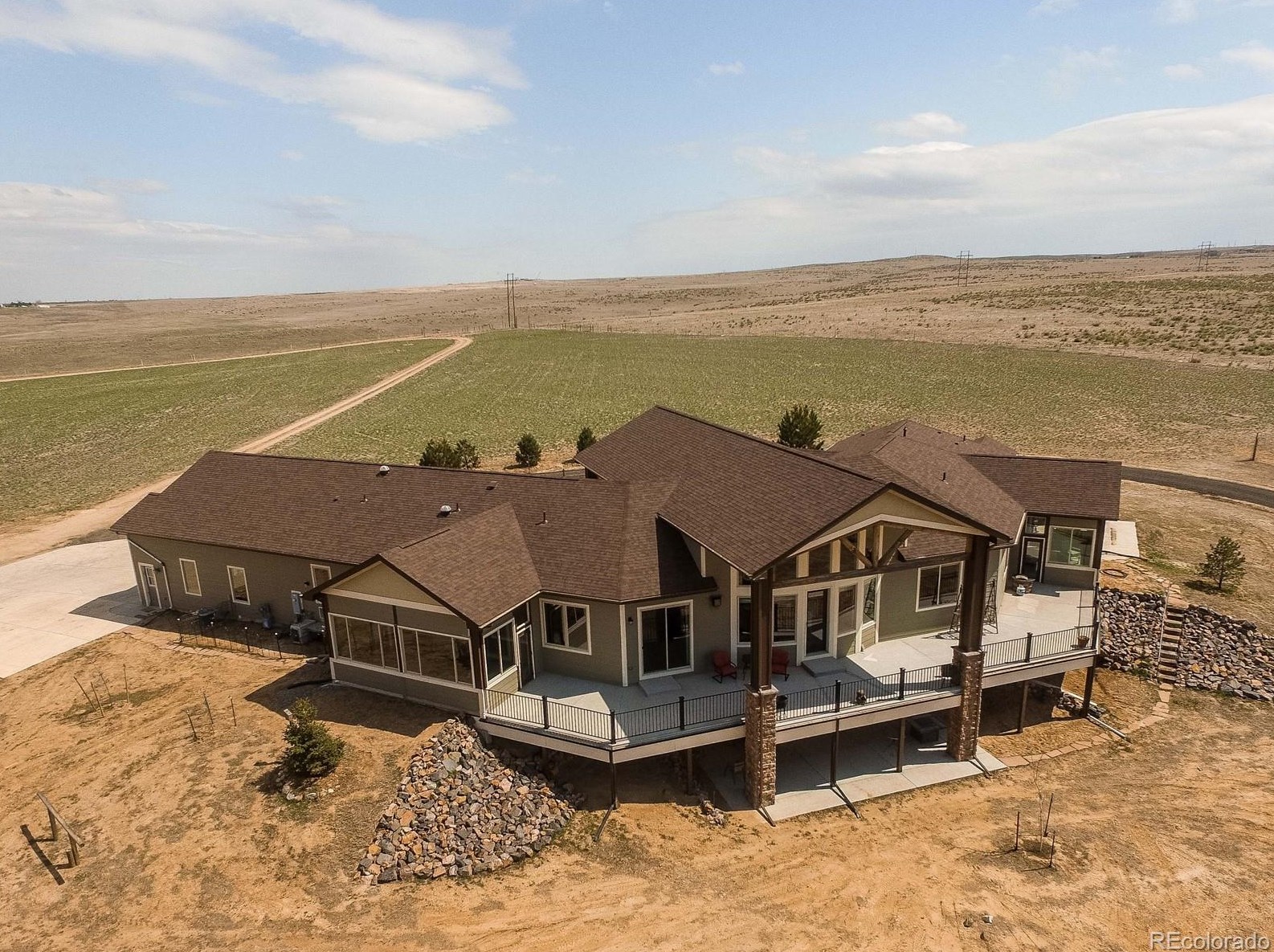 2582 Flint Ridge Ct, Bennett, CO 80102-8431