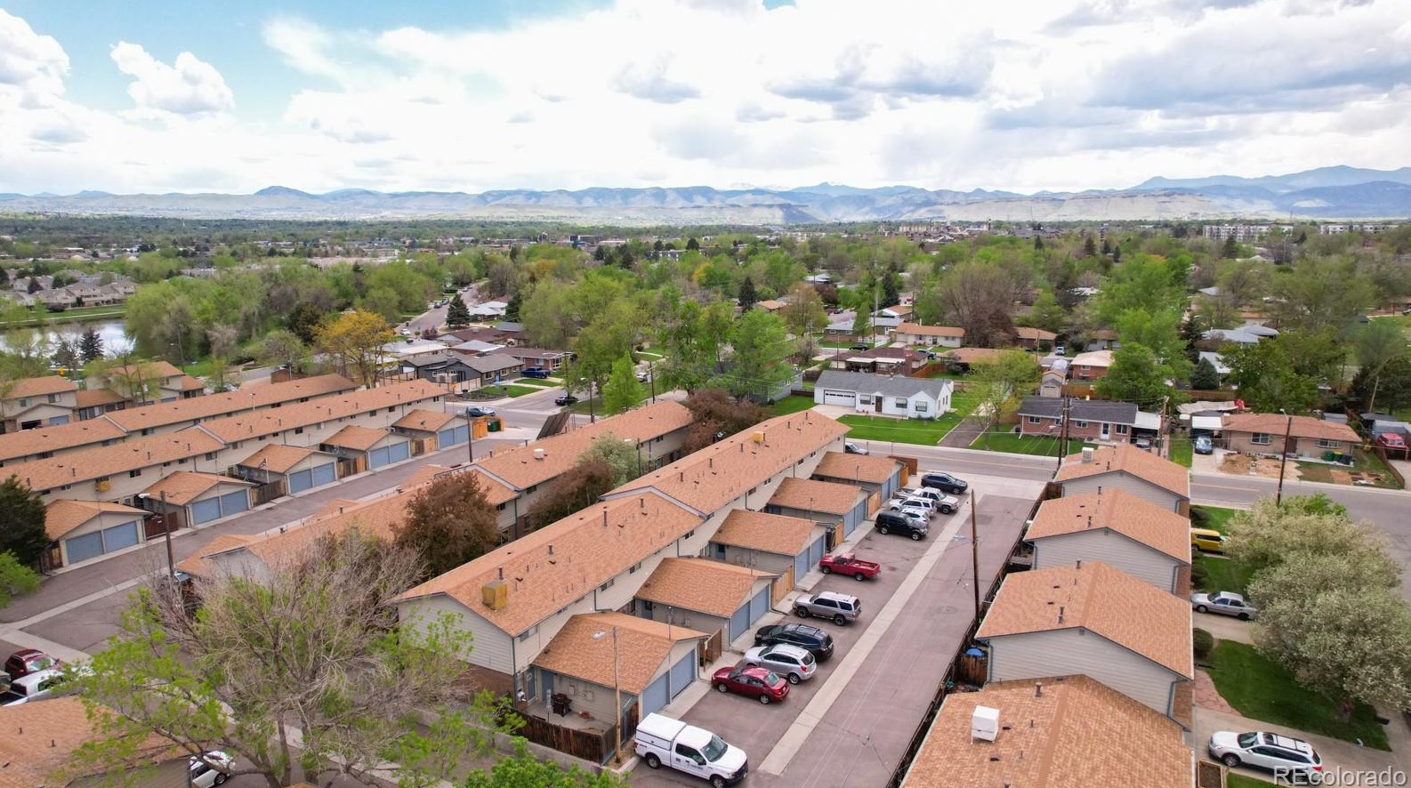 5270 Garrison St, Arvada CO  80002-3344 exterior
