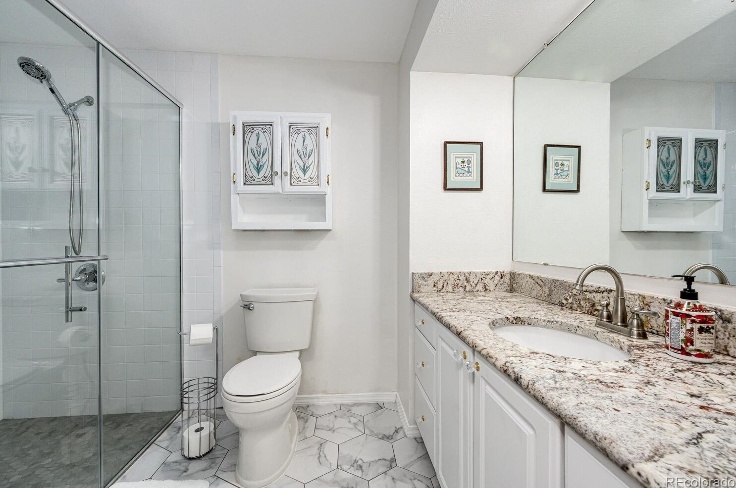 7716 Newland St, Littleton CO  80128-5743 exterior