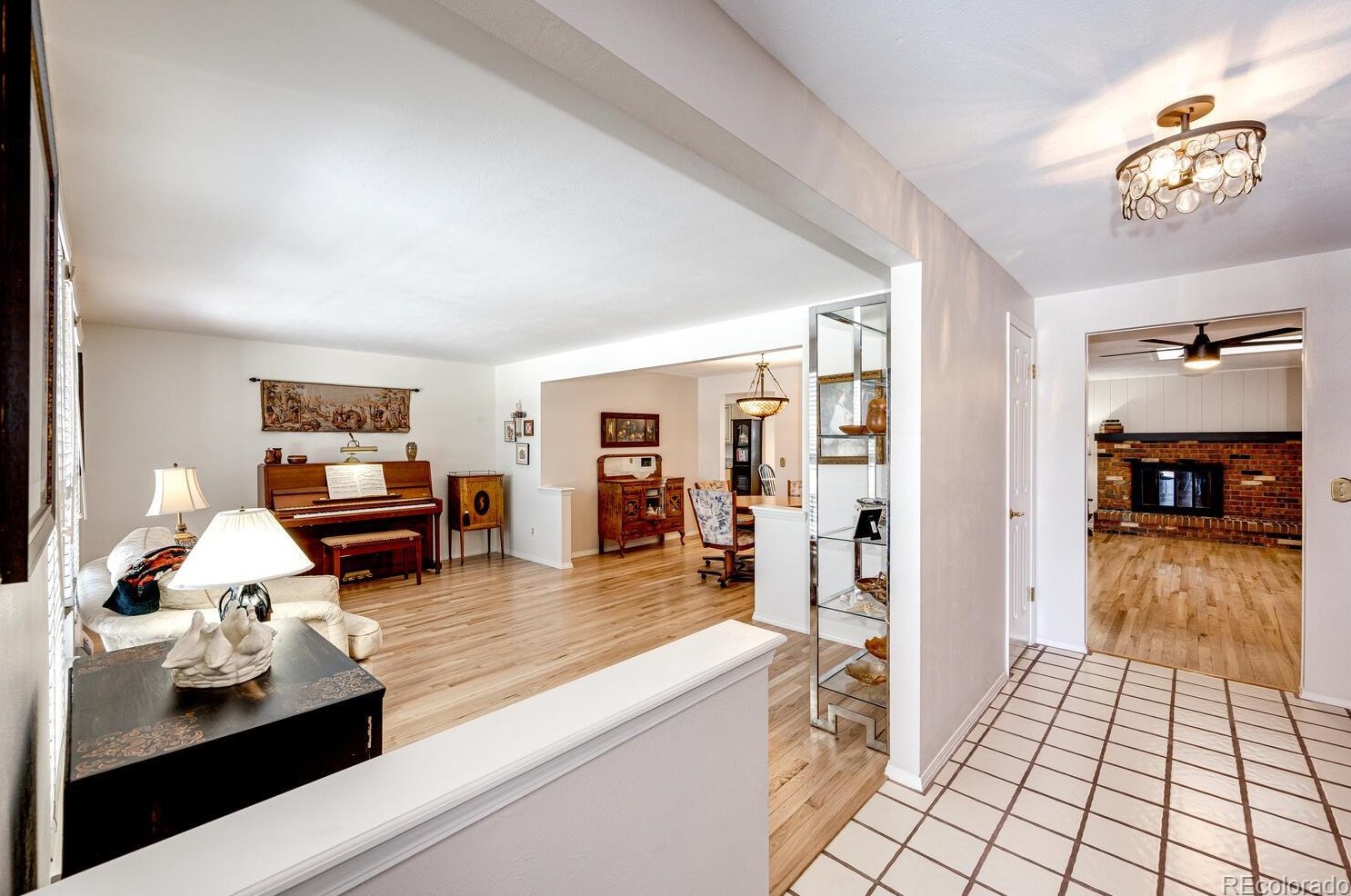 7716 Newland St, Littleton CO  80128-5743 exterior