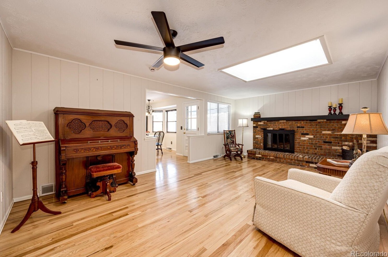 7716 Newland St, Littleton CO  80128-5743 exterior