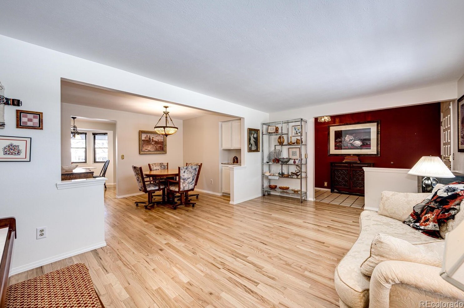 7716 Newland St, Littleton CO  80128-5743 exterior