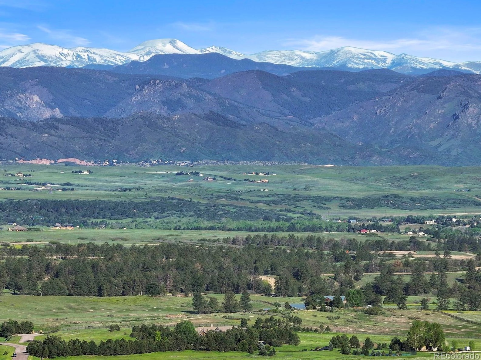 1395 Waverton Ranch Rd, Castle Rock, CO 80109-6609