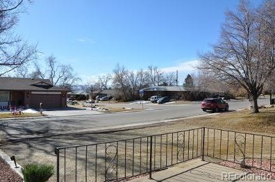 7455 69th Pl, Arvada CO  80003-3411 exterior