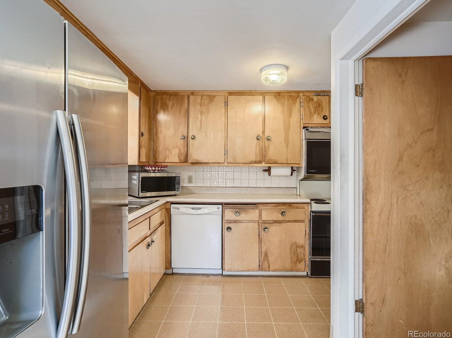 7455 69th Pl, Arvada CO  80003-3411 exterior