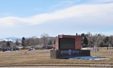 7455 69th Pl, Arvada CO  80003-3411 exterior