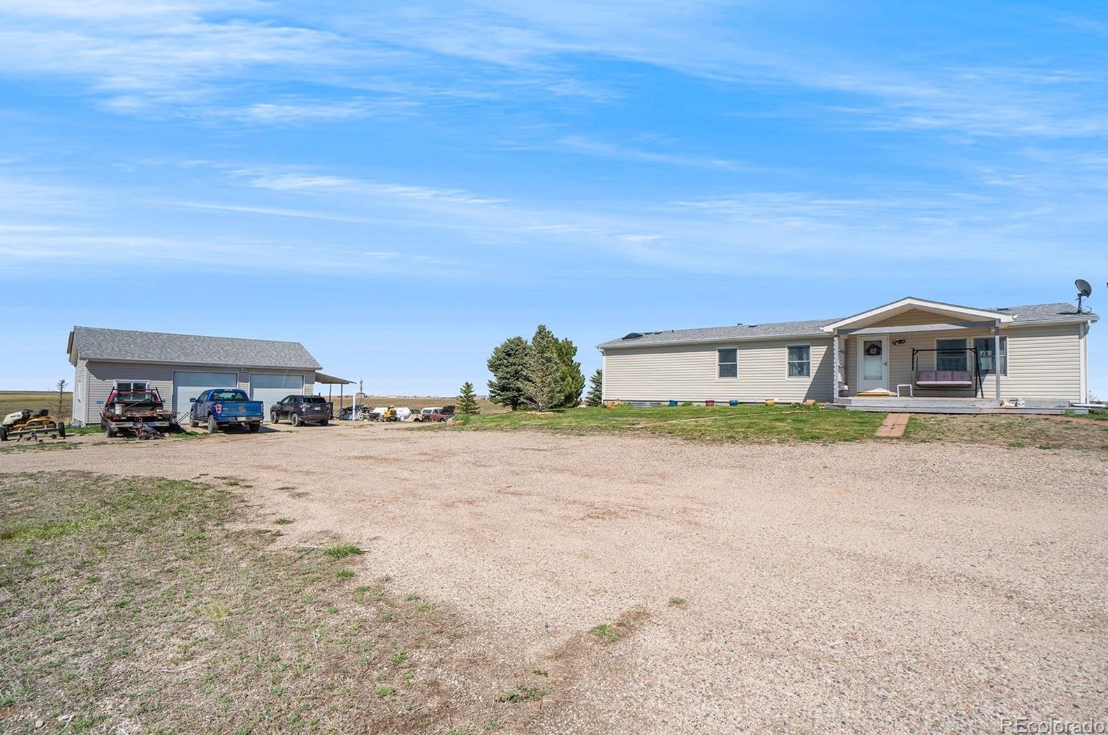 10700 Tumbull Weed Ct, Bennett, CO 80102
