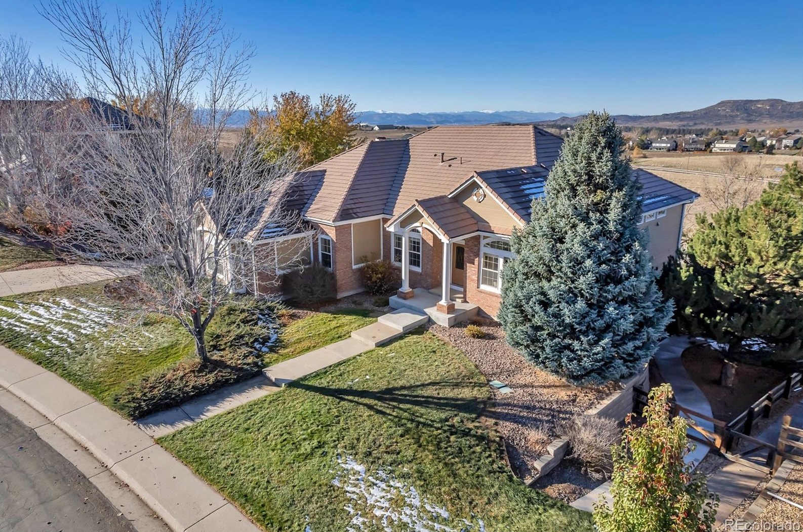 4949 Bear Paw Dr, Castle Rock, CO 80109-8611