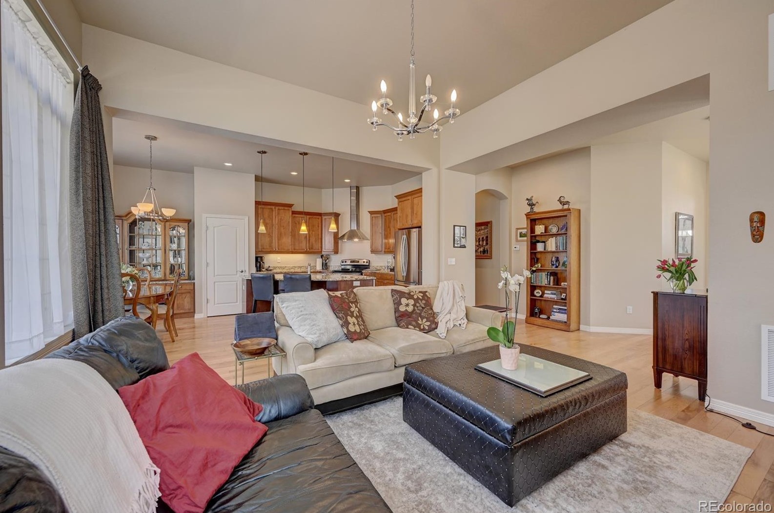 6198 Reed Way, Arvada CO  80003-5348 exterior