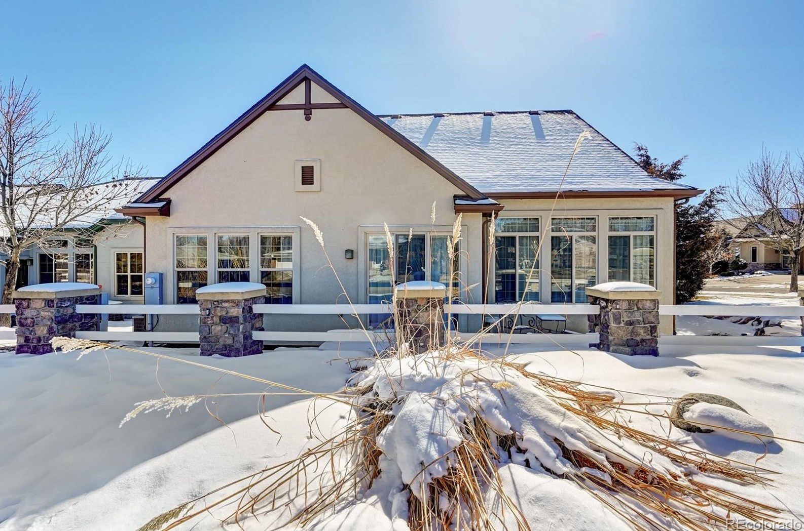 6198 Reed Way, Arvada CO  80003-5348 exterior