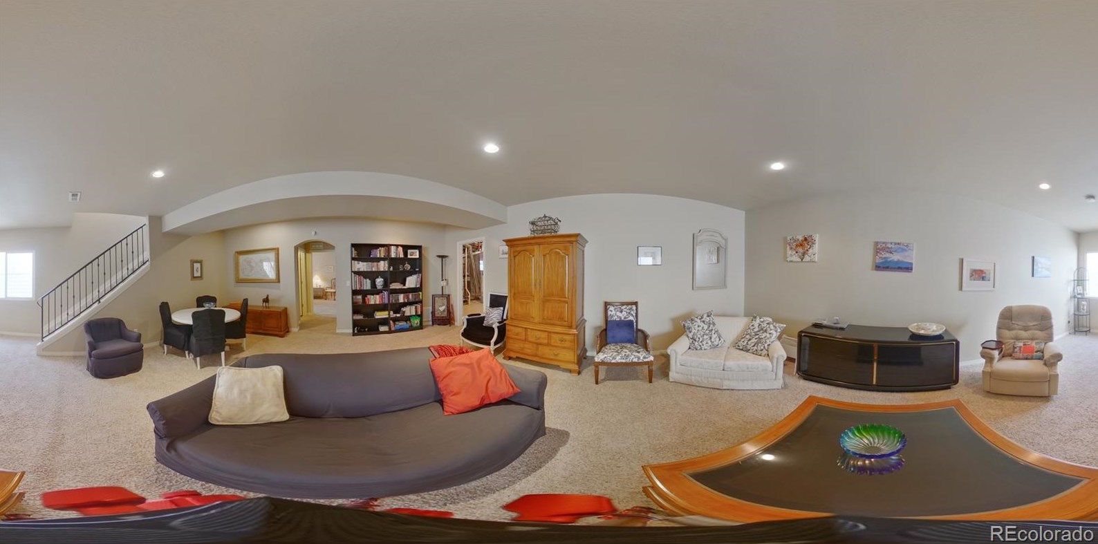 6198 Reed Way, Arvada CO  80003-5348 exterior